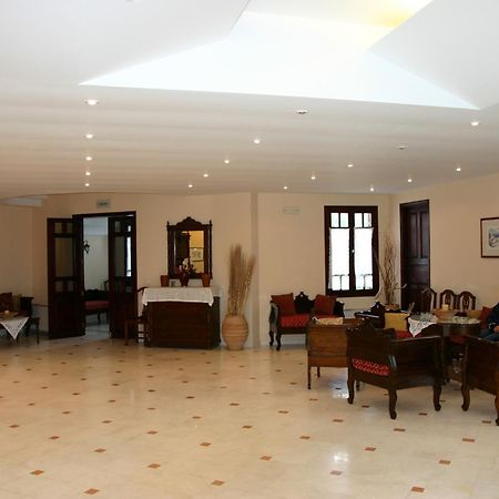New Haroula Hotell Fira  Eksteriør bilde